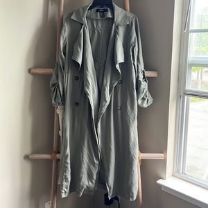 Duster Jacket trench